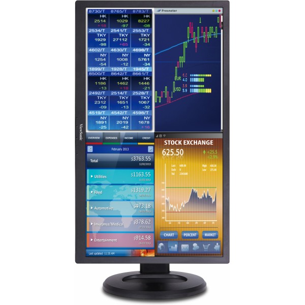 ViewSonic Pantalla LCD VG2860mhl-4K