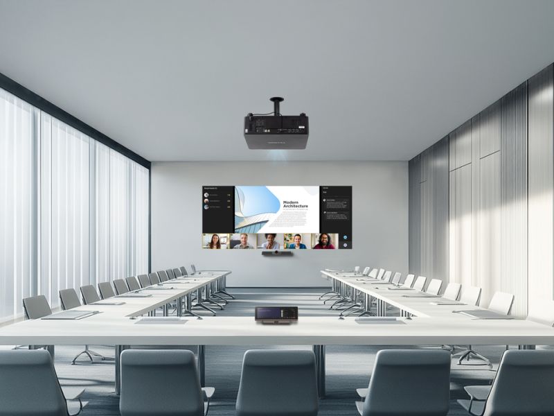 ViewSonic Projector LS950-4K