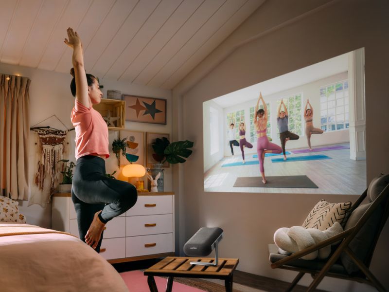 ViewSonic Projector M1E Max