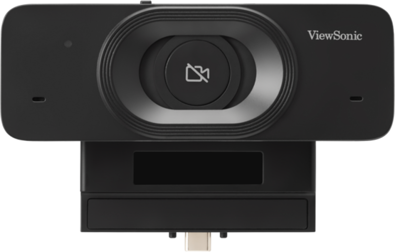 ViewSonic Accesorios Displays Comerciales TeamJoin Webcam TWC101