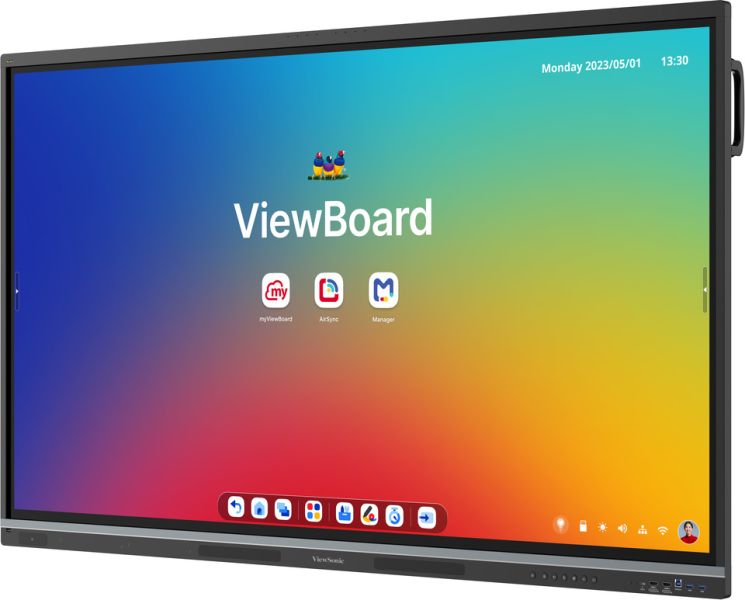 ViewSonic ViewBoard IFP6551-3C