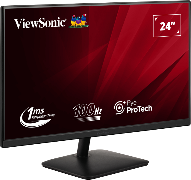 ViewSonic Pantalla LCD VA2408-MHDB