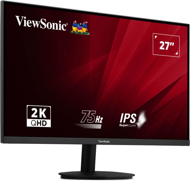 ViewSonic Pantalla LCD VA2708-2K-HD-2