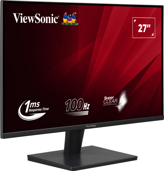 ViewSonic Pantalla LCD VA2715-2K-MHD