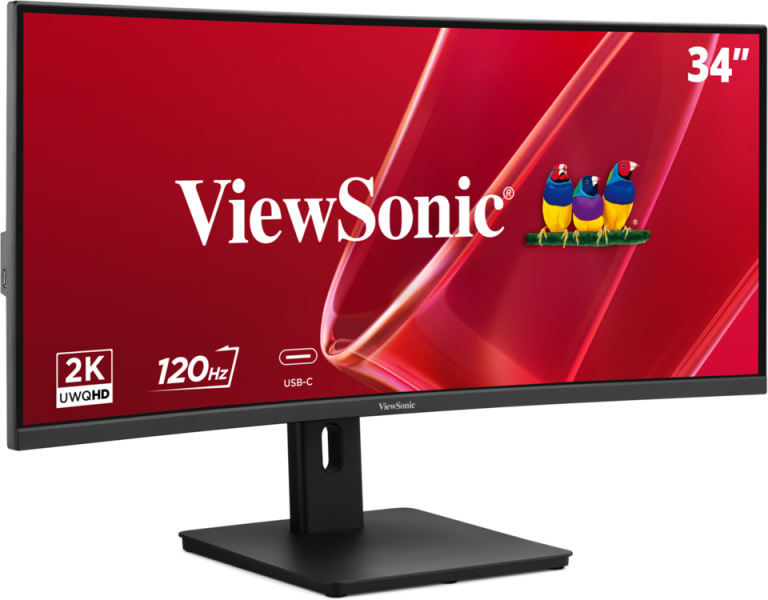 ViewSonic Pantalla LCD VA3420C-2