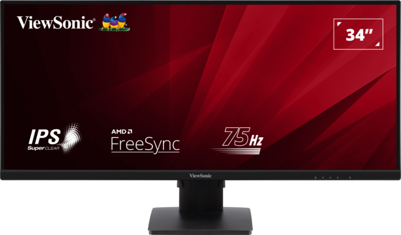 ViewSonic Pantalla LCD VA3456-mhdj