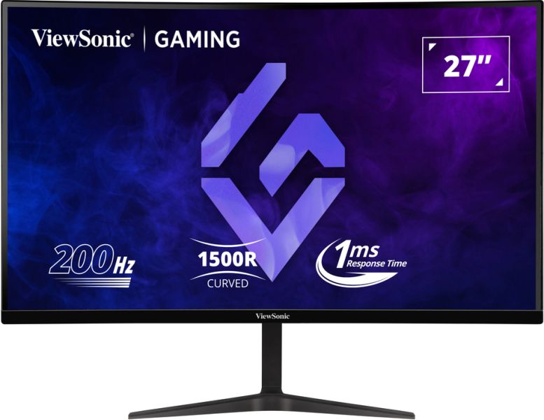 ViewSonic LCD Display VX2718-PC-mhd