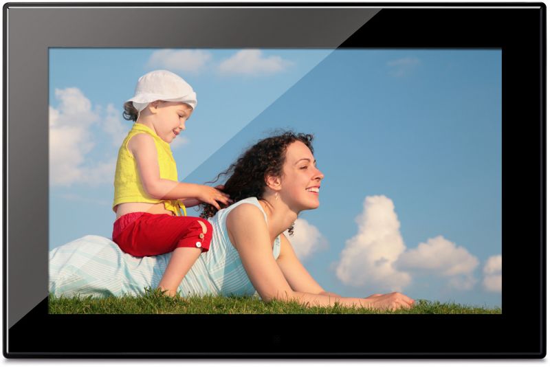 ViewSonic Marco de foto digital VFA724W-50E