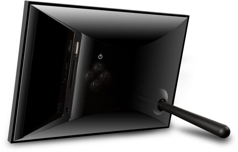 ViewSonic Marco de foto digital VFA770w-50E