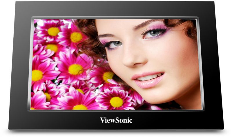 ViewSonic Marco de foto digital VFA770w-50E