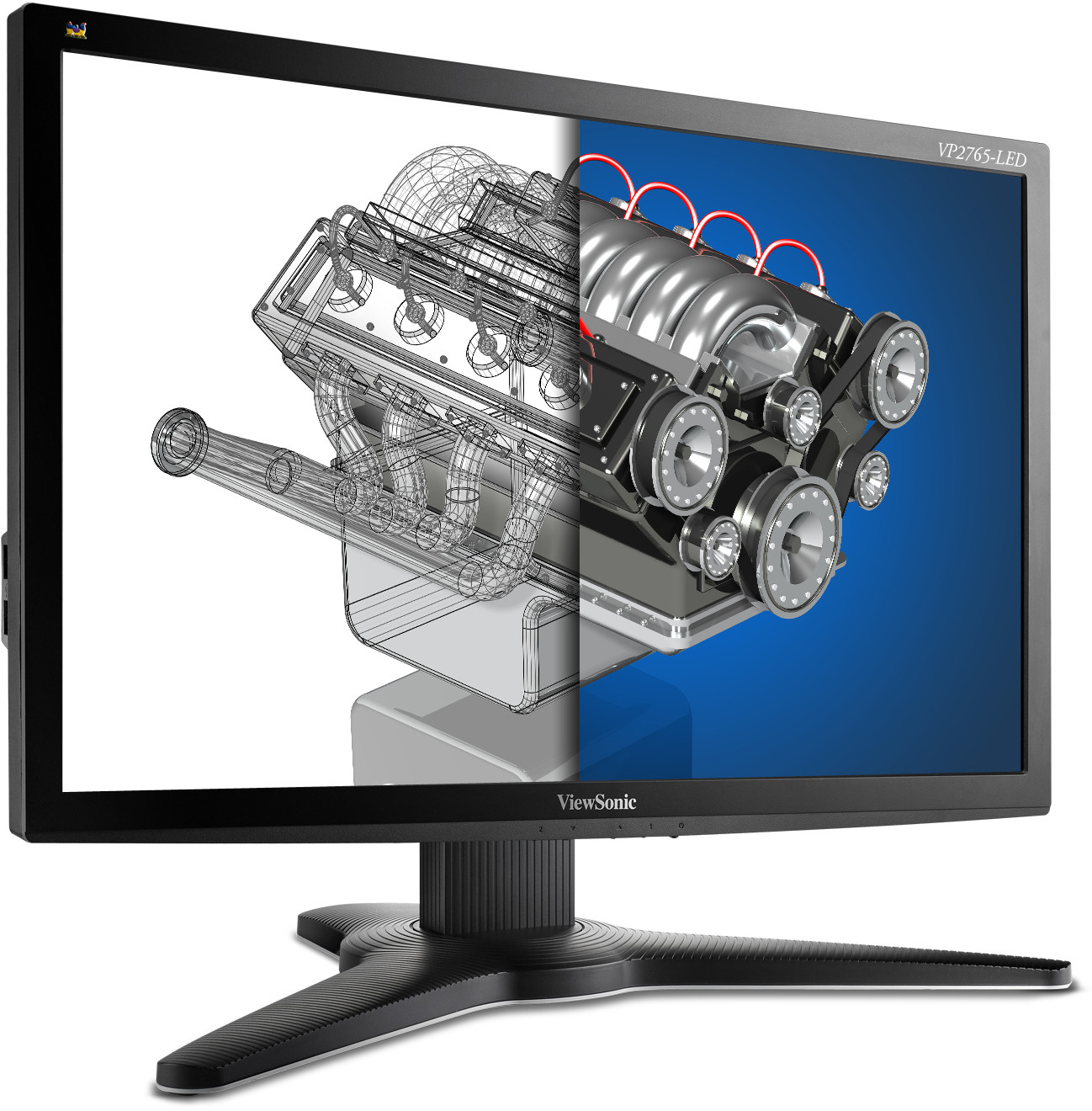 VP2765-LED