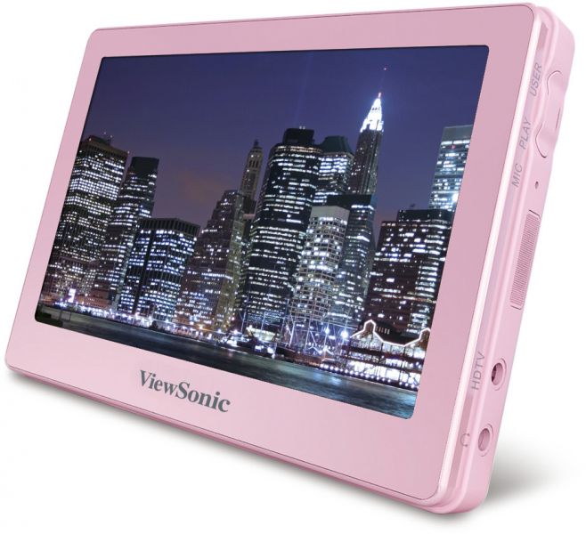 ViewSonic Multimedia portátil VPD500 /400
