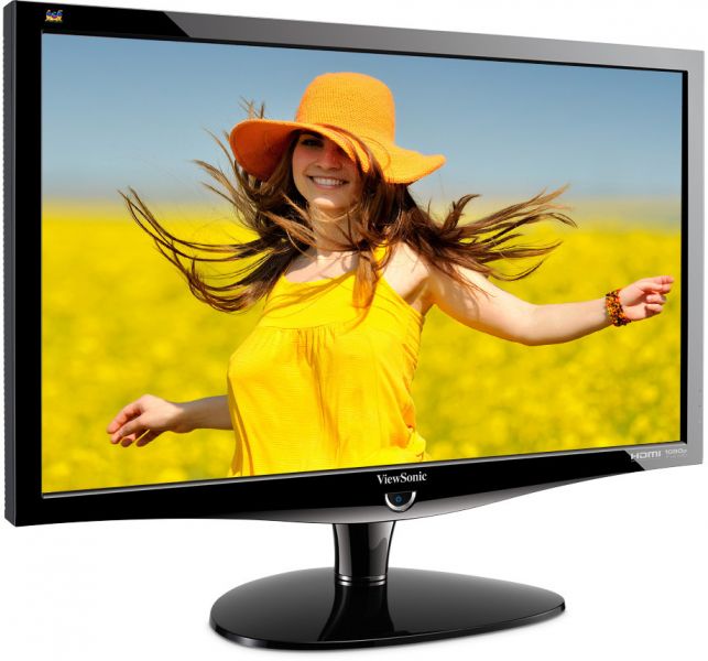 ViewSonic Pantalla LCD VX2439wm