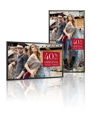 CDP5560-L Flexible-Landscape-Portrait-Wall-mounted-Installation feature