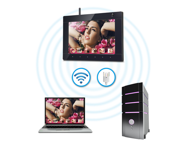 EP1031r Easy-Loading-Of-Content-Through-Wireless-RJ45-Ethernet feature