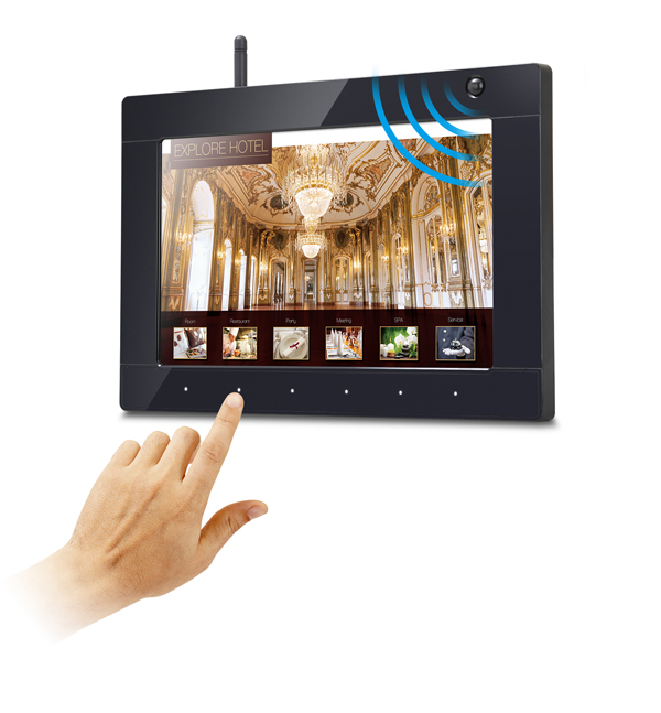 EP1031r Advanced-Motion-Sensor-And-6-Programmable-Touch-Keys feature