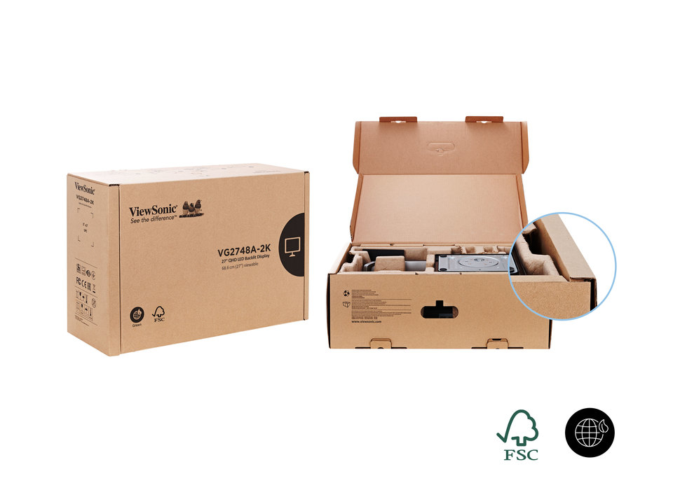 Eco-friendly, Biodegradable Packaging 1