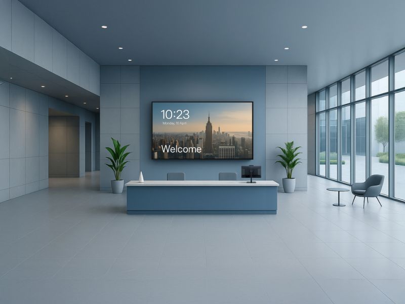 ViewSonic Commercial Display CDE4314-2C
