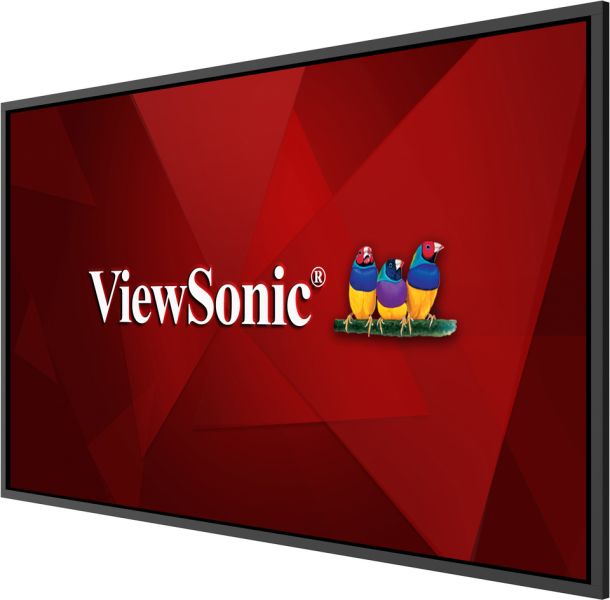 ViewSonic Commercial Display CDE55G3-1C