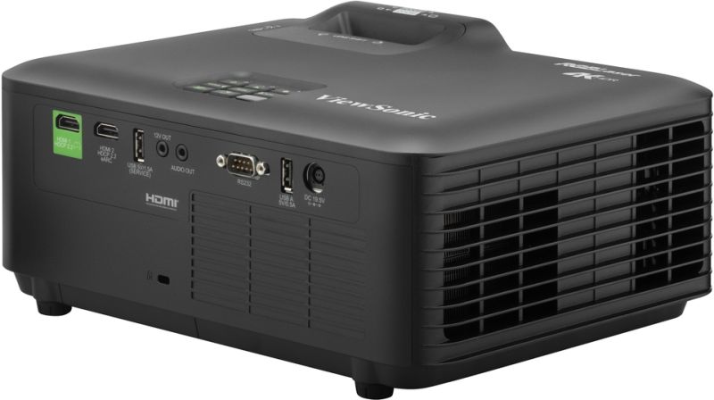ViewSonic Projector LX700-4KC RGB