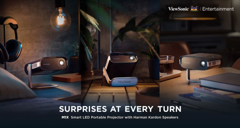 ViewSonic Projector M1XG