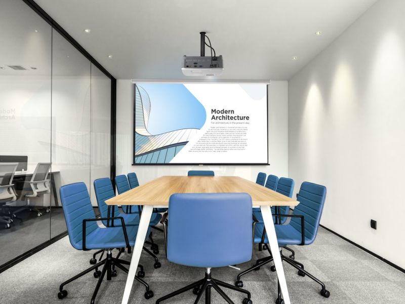 ViewSonic Projector PA504W