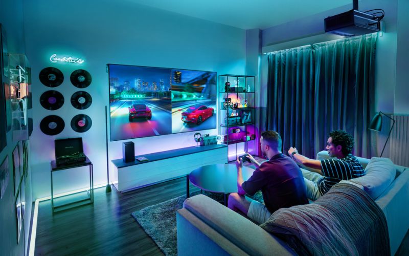 ViewSonic Projector X1-4K Pro