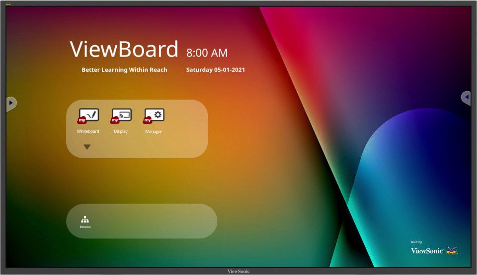 ViewBoard IFP4320