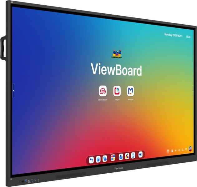 ViewSonic ViewBoard ViewBoard IFP6534