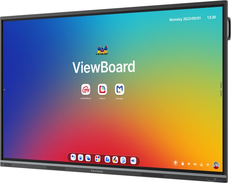 ViewSonic ViewBoard IFP8651