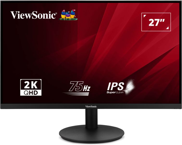 ViewSonic LCD Display VA2708-2K-HD-2