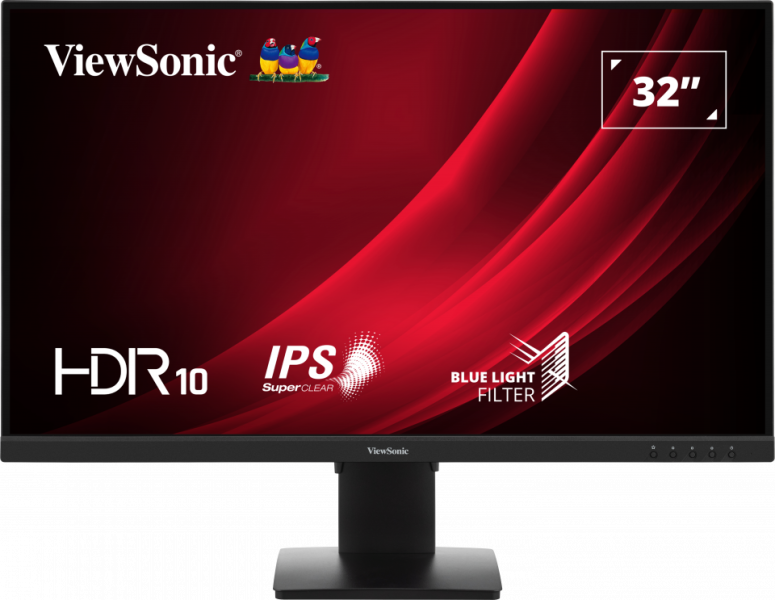 ViewSonic LCD Display VG3209-4K