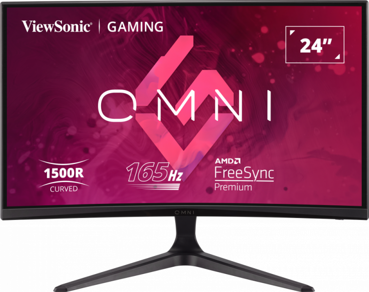 ViewSonic LCD Display VX2418C