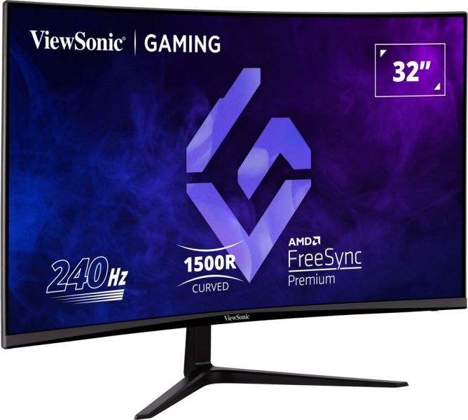 ViewSonic LCD Display VX3219-PC-MHD