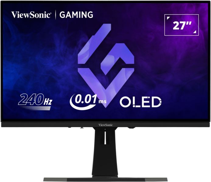 ViewSonic LCD Display XG272-2K-OLED