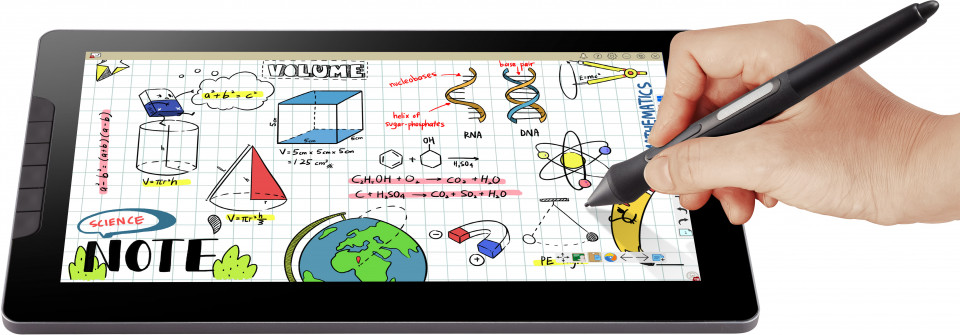 ViewBoard Pen Display (ID1330)
