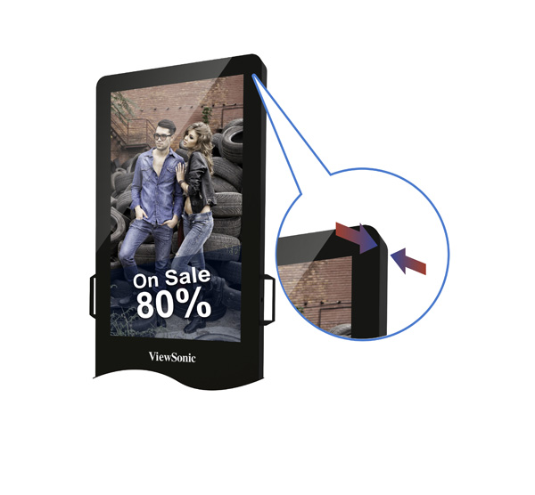 EP4612-L Slim feature