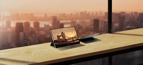 Moniteur portable ViewSonic
