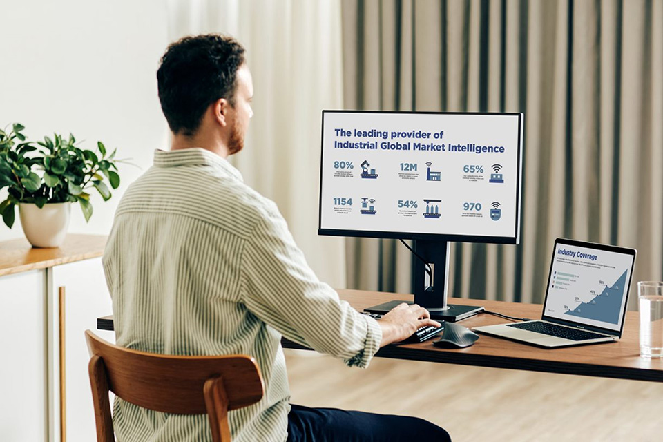 Simplify Your Workflow with Just One Cable