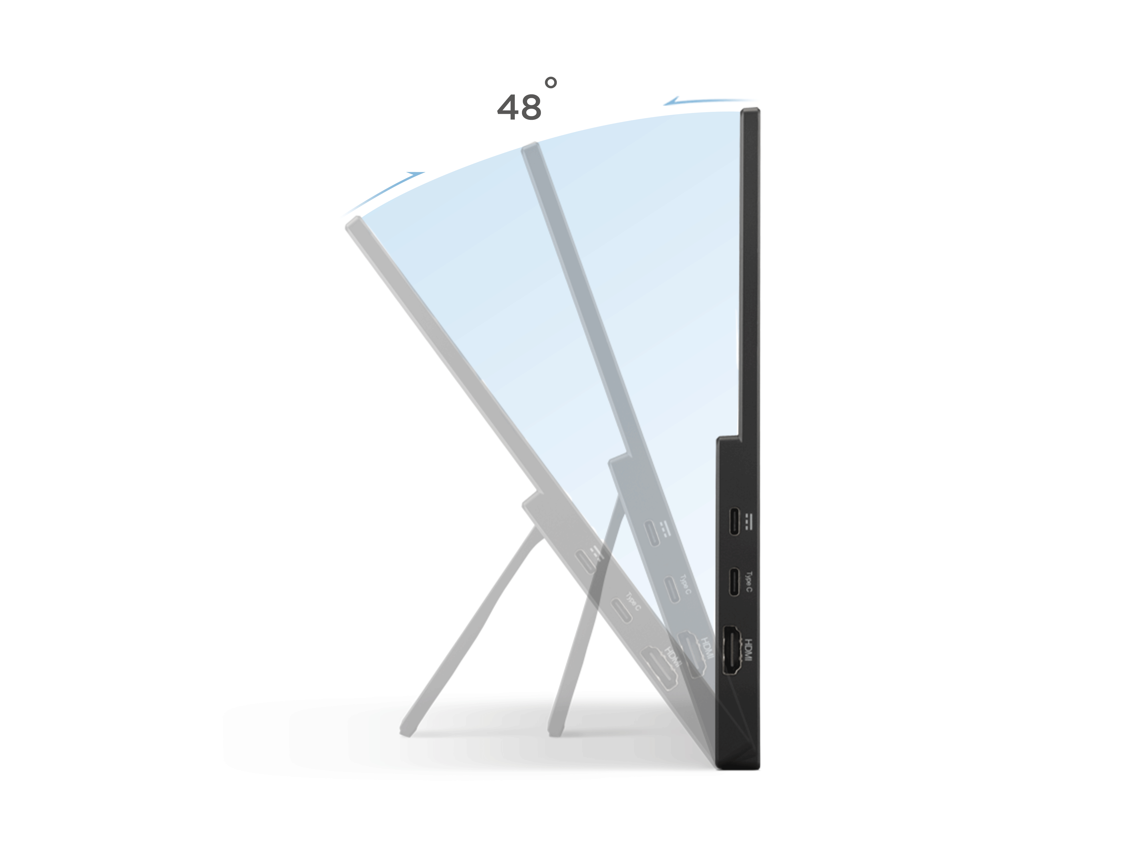 Choose Your Desired Working Angle 1