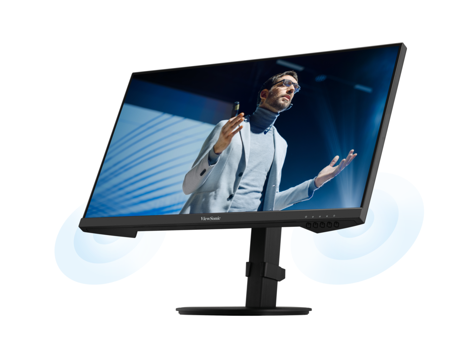 Moniteur 27 pouces