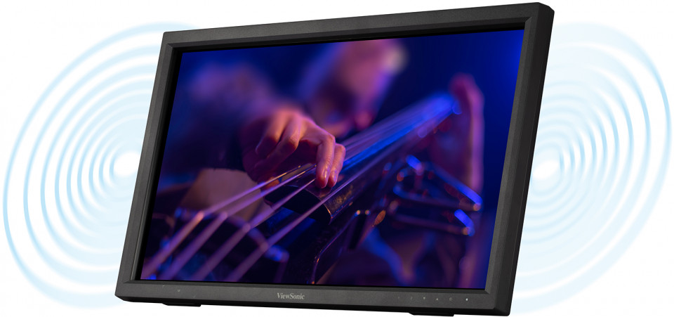 Moniteur pc tactile Infrarouge 24