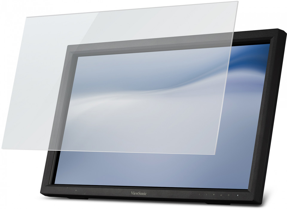 Moniteur pc tactile 24