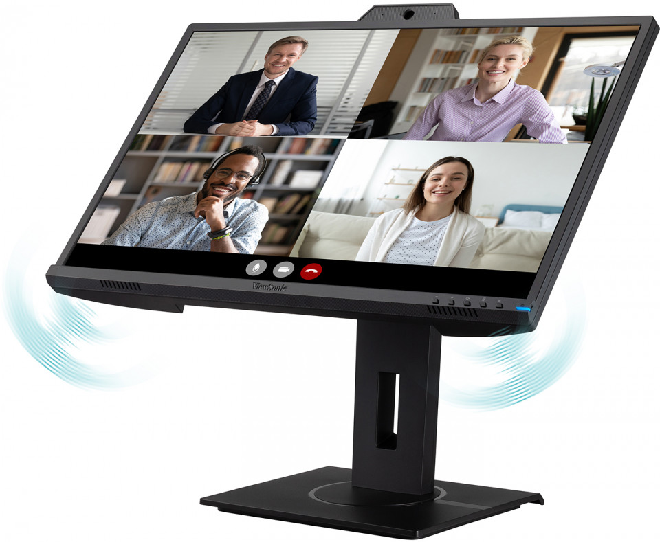 Moniteur Vidéoconférence 24
