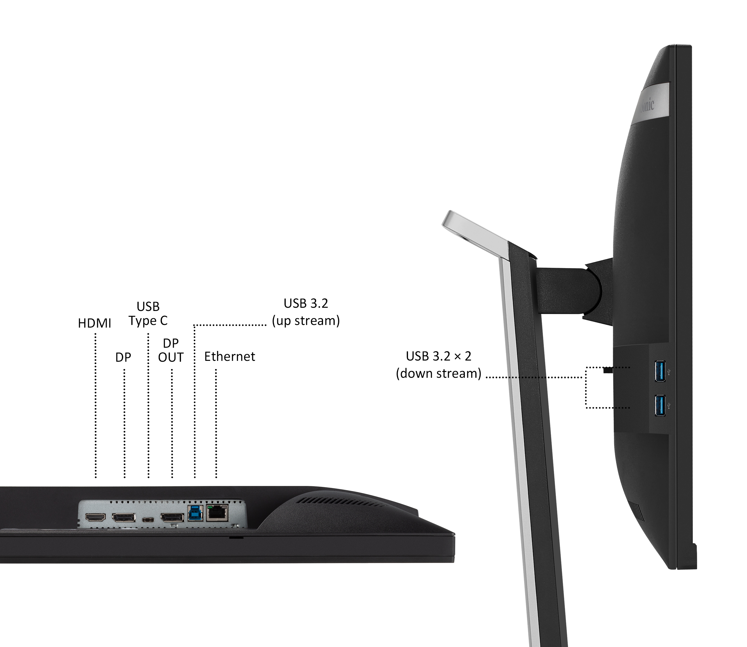 Moniteur 24