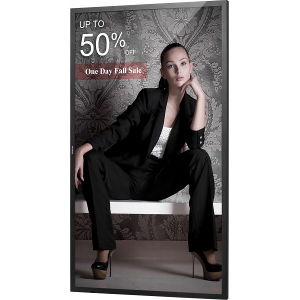ViewSonic Écrans d'Affichage Professionnels CDE5500-L