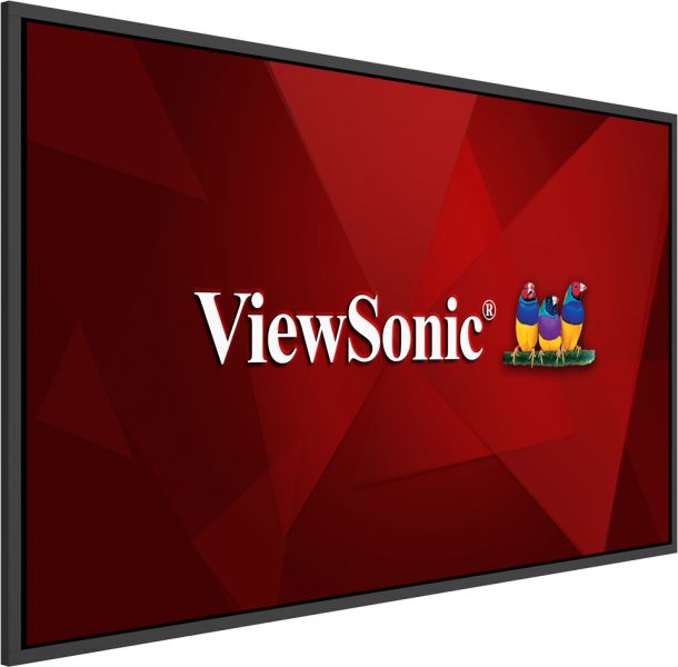 ViewSonic Écrans d'Affichage Professionnels CDE55G3-1C