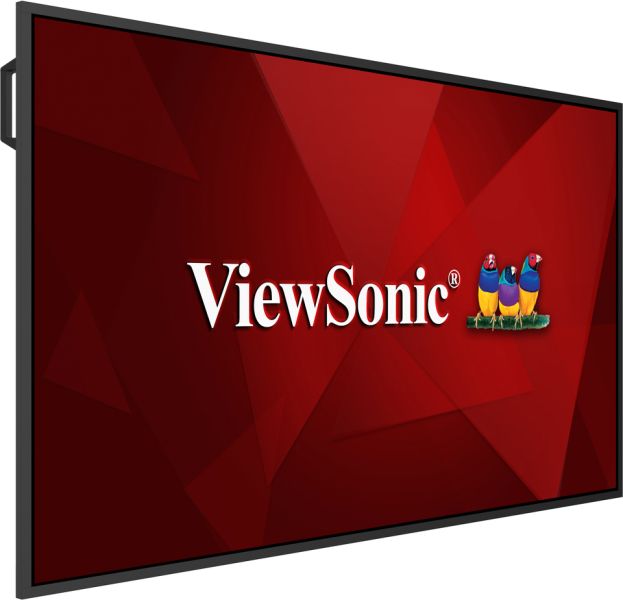 ViewSonic Écrans d'Affichage Professionnels CDE65G3-1C