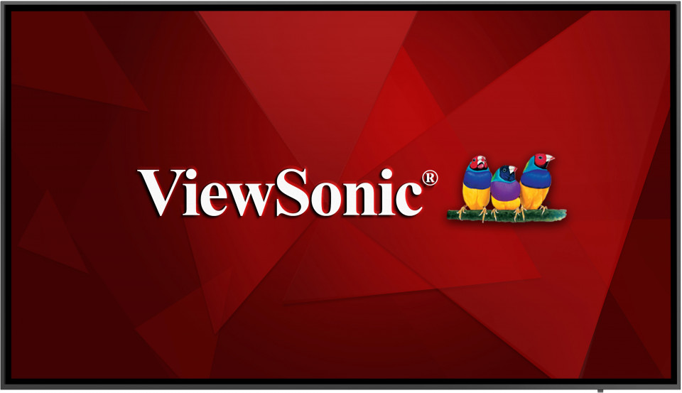 Écran de présentation 4k 75"