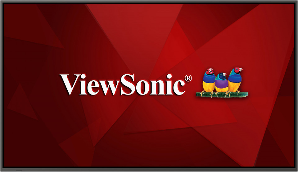 Écran de présentation 4k 86"